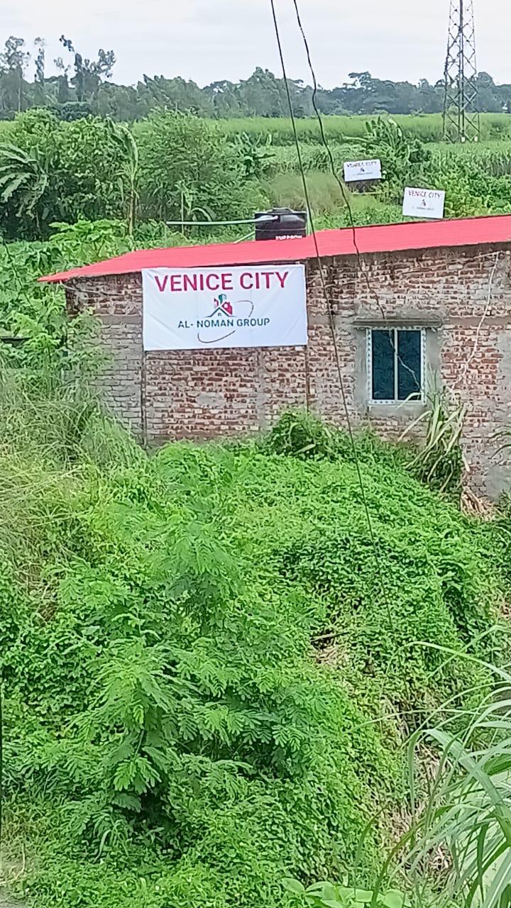 Project - Vanice City Mawa