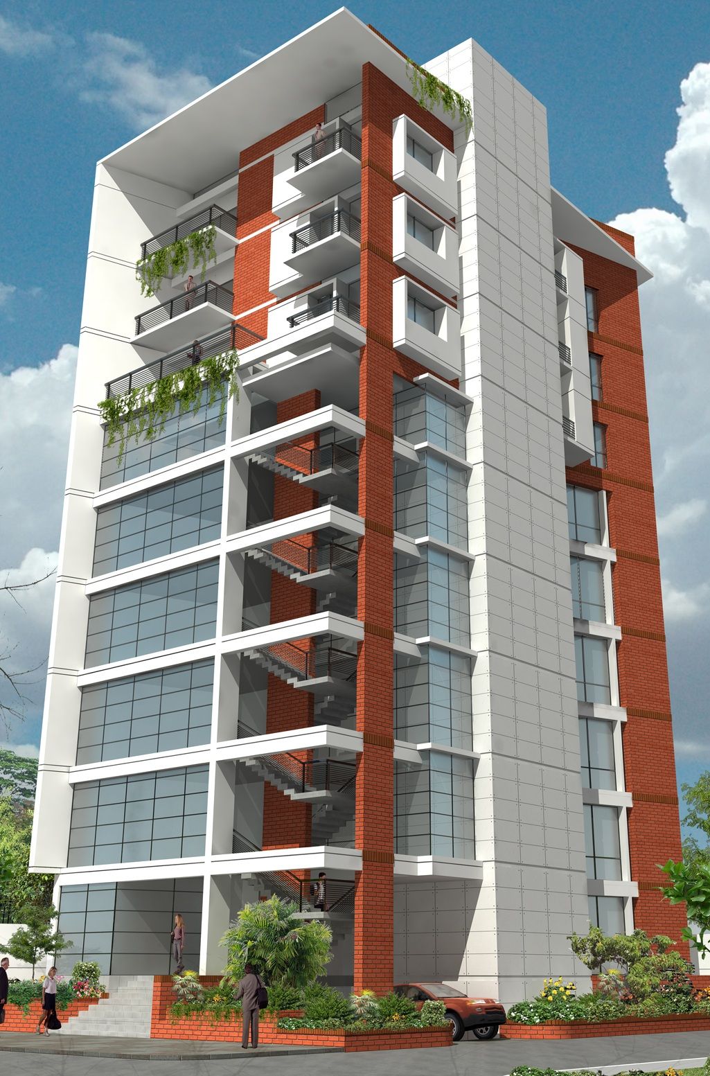 AL-Noman Tower